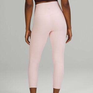 Lululemon Align Leggings Pink Mist Size 2